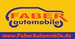 Logo Günter Faber Automobilhandel
